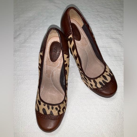 FOSSIL Heels - Picture 3 of 16